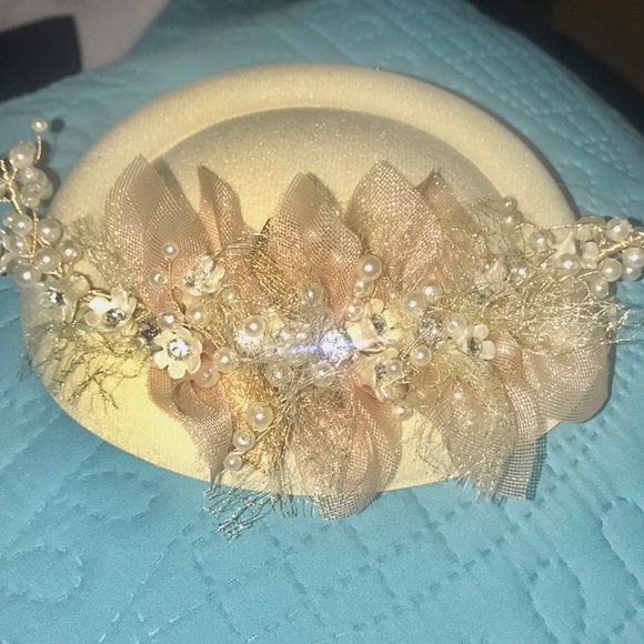 New Beautiful French Veil Hat Pin - Picture 15 of 16